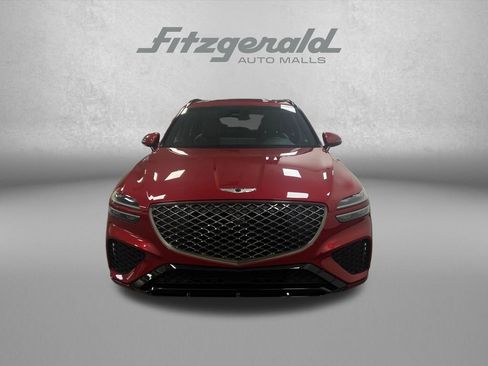 Used 2025 Genesis GV70 2.5T w/ Sport Prestige Package AWD/4WD image 9