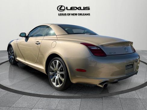 Used 2008 Lexus SC 430 Convertible image 7