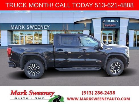 New 2026 GMC Sierra 1500 AT4 w/ Technology Package image 35