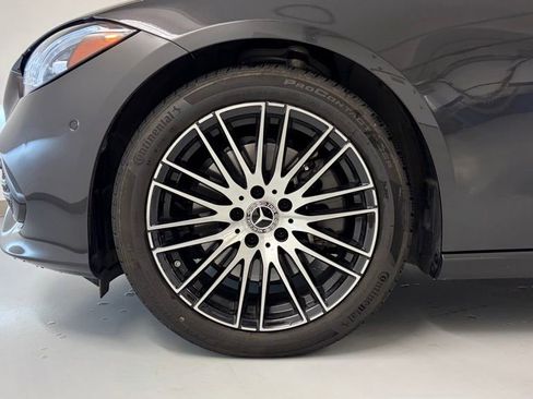 Certified 2025 Mercedes-Benz C 300 4MATIC Sedan image 9