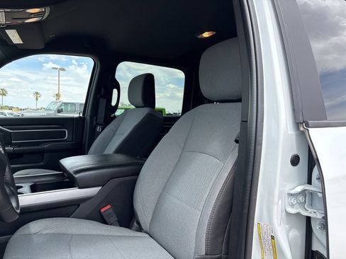 Certified 2024 RAM 2500 Big Horn w/ Off Road Package AWD/4WD image 12