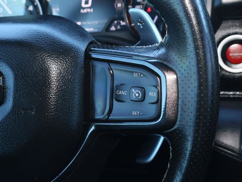 Used 2022 RAM 1500 TRX w/ TRX Level 2 Equipment Group image 28