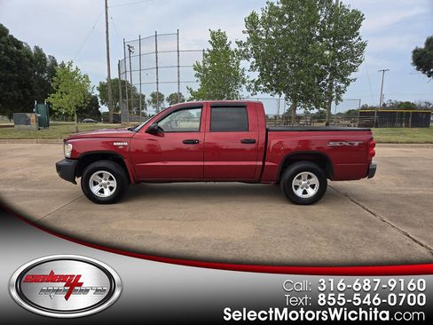 Used 2008 Dodge Dakota SXT w/ Convenience Group RWD image 1
