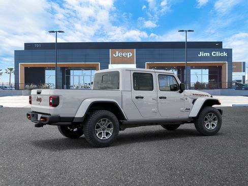 New 2026 Jeep Gladiator Mojave AWD/4WD image 4