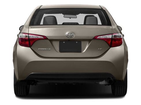 Used 2016 Toyota Corolla L FWD image 5