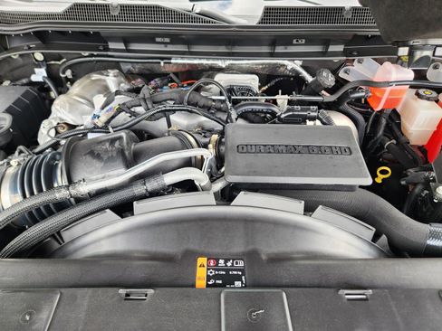 New 2026 Chevrolet Silverado 3500 LTZ image 24