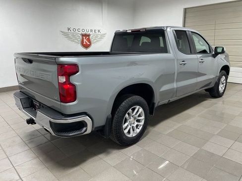 Used 2023 Chevrolet Silverado 1500 LT w/ Z71 Off-Road Package AWD/4WD image 6