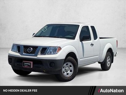 Used 2019 Nissan Frontier S
