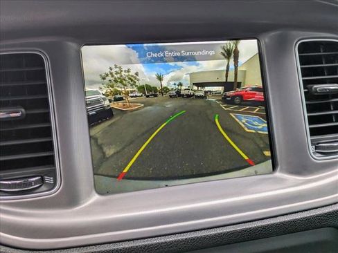 Used 2023 Dodge Charger Scat Pack w/ Navigation & Travel Group image 13