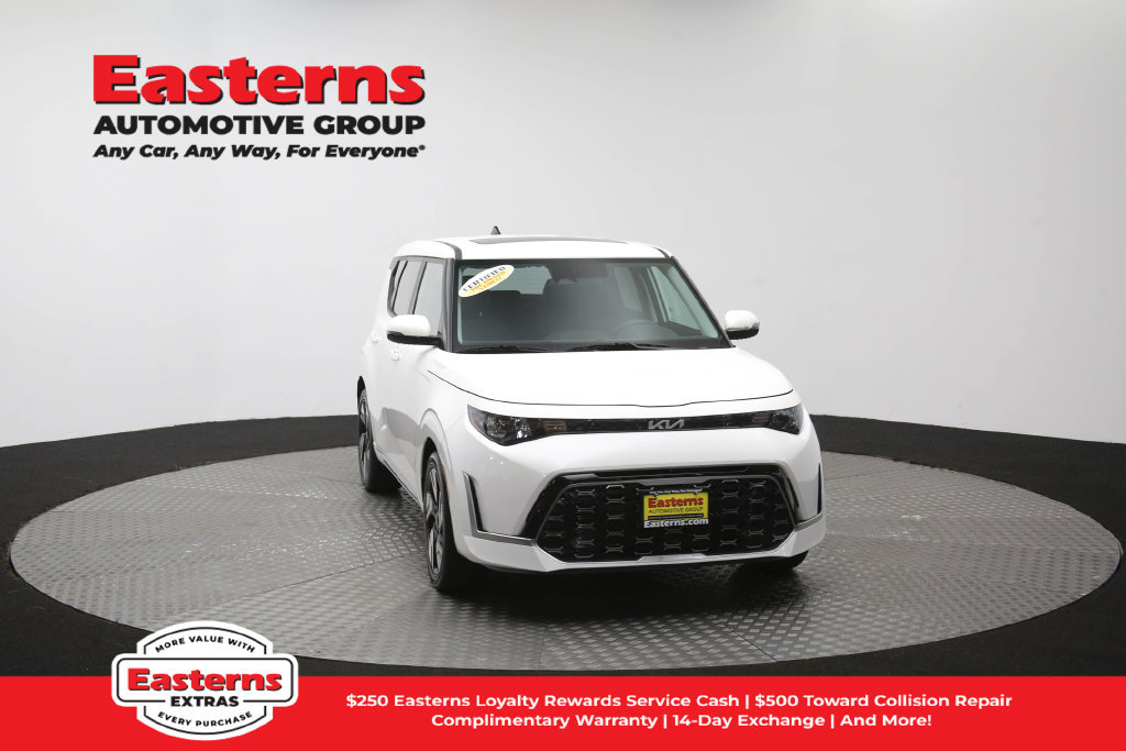 Used 2023 Kia Soul GT-Line FWD image 52