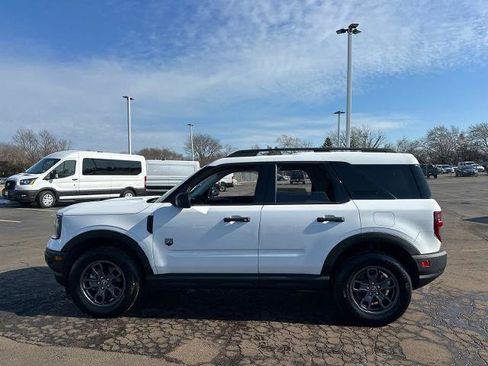 Certified 2024 Ford Bronco Sport Big Bend w/ Convenience Package image 5