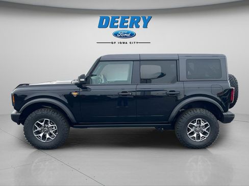 New 2025 Ford Bronco Badlands AWD/4WD image 5