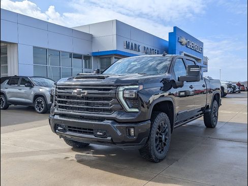 New 2026 Chevrolet Silverado 2500 High Country w/ Midnight Edition image 1