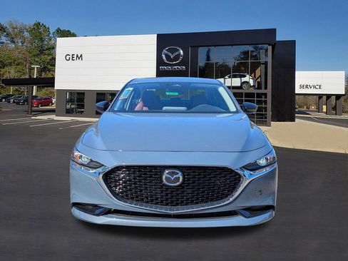 New 2026 MAZDA MAZDA3 Carbon image 9