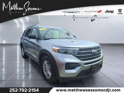 Used 2024 Ford Explorer XLT