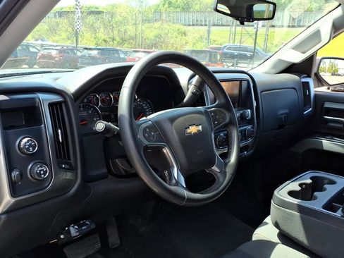 Used 2014 Chevrolet Silverado 1500 LT w/ All Star Edition AWD/4WD image 6