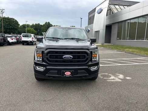 Used 2023 Ford F150 XLT w/ Equipment Group 302A High AWD/4WD image 2