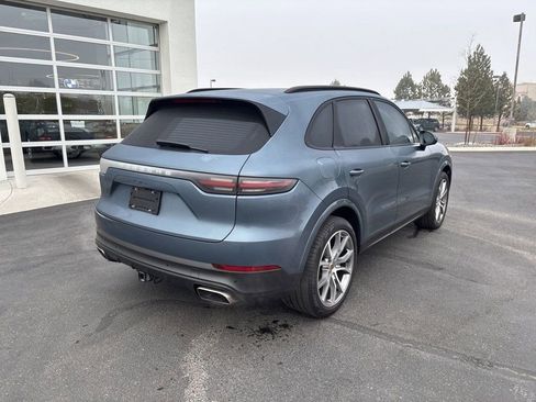 Used 2019 Porsche Cayenne image 5