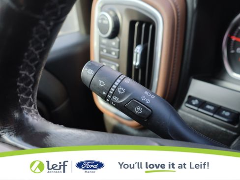 Used 2020 Chevrolet Silverado 2500 High Country w/ Z71 Off-Road Package image 18