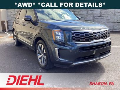 Used 2021 Kia Telluride EX w/ EX Premium Package