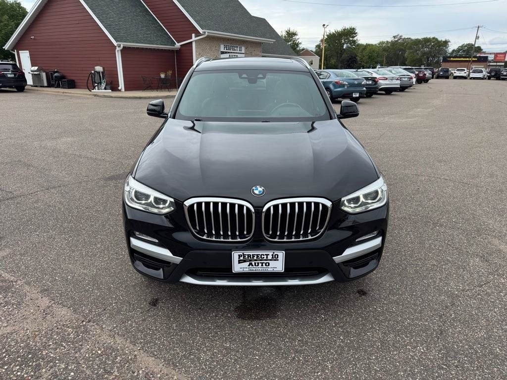 Used 2019 BMW X3 xDrive30i w/ Premium Package AWD/4WD image 12