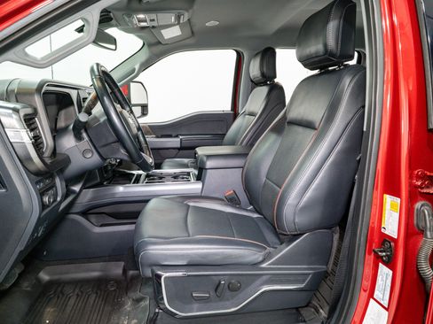 Used 2023 Ford F250 Lariat w/ Lariat Ultimate Package image 18