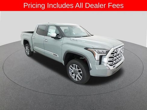 New 2026 Toyota Tundra 1794 Edition AWD/4WD image 13