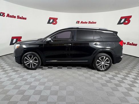 Used 2018 GMC Terrain Denali w/ Advanced Safety Package FWD image 3