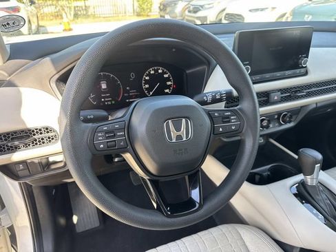 Certified 2024 Honda HR-V LX image 21