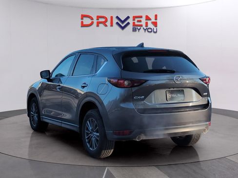 Used 2019 MAZDA CX-5 Touring image 3
