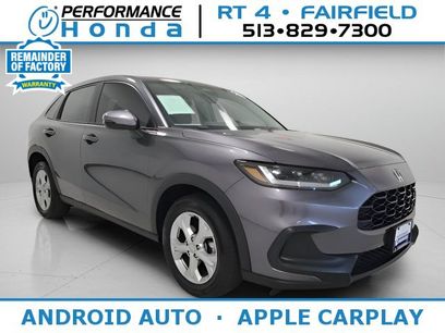 Used 2023 Honda HR-V LX