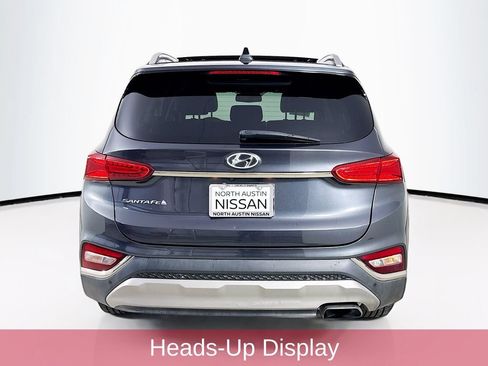 Used 2020 Hyundai Santa Fe Limited FWD image 6