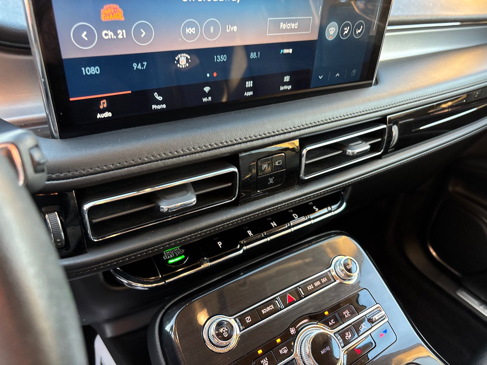 Certified 2023 Lincoln Nautilus FWD image 21