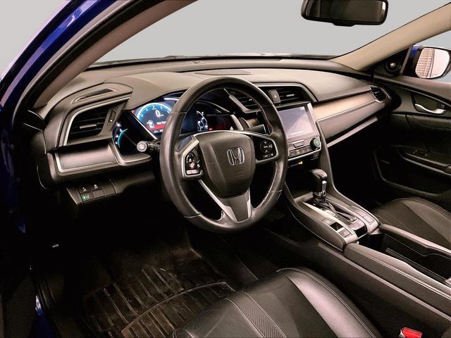 Used 2018 Honda Civic Touring image 13