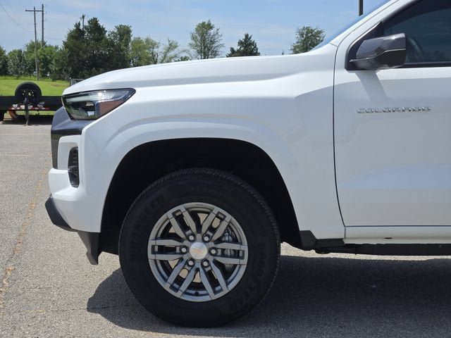 New 2026 Chevrolet Colorado LT w/ LT Convenience Package RWD image 5