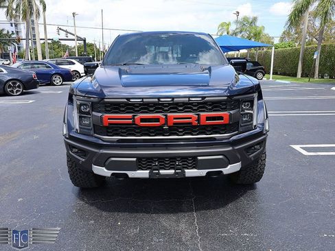 Used 2022 Ford F150 Raptor w/ Equipment Group 801A High image 8