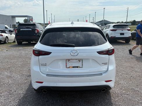 Used 2022 MAZDA CX-5 Signature AWD/4WD image 6