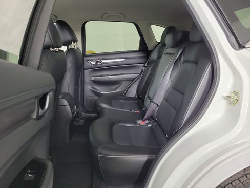 New 2025 MAZDA CX-5 AWD 2.5 S w/ Select Package image 12