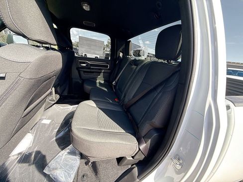New 2026 RAM 2500 Big Horn RWD image 26