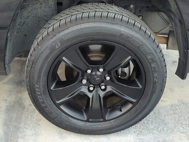 Used 2020 RAM 1500 Big Horn AWD/4WD image 7