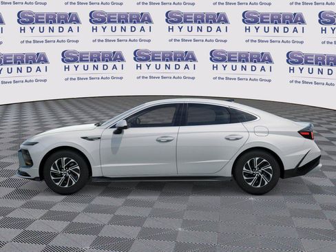 New 2026 Hyundai Sonata Blue image 3
