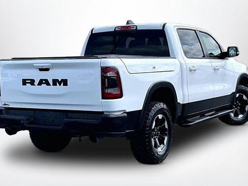 Used 2021 RAM 1500 Rebel w/ Rebel Level 2 Equipment Group AWD/4WD image 6