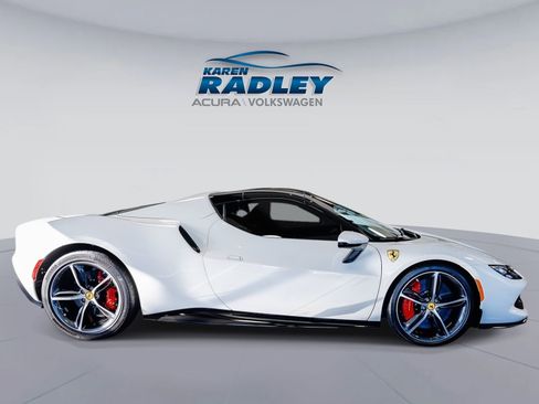 Used 2025 Ferrari 296 GTS RWD image 2