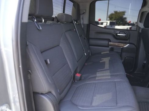 Used 2020 Chevrolet Silverado 1500 LT Trail Boss image 16