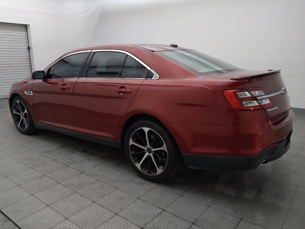 Used 2016 Ford Taurus SEL w/ Equipment Group 201A FWD image 3
