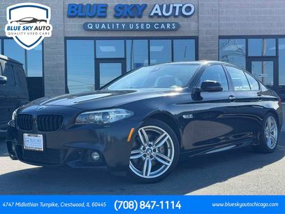 Used 2016 BMW 535i xDrive Sedan