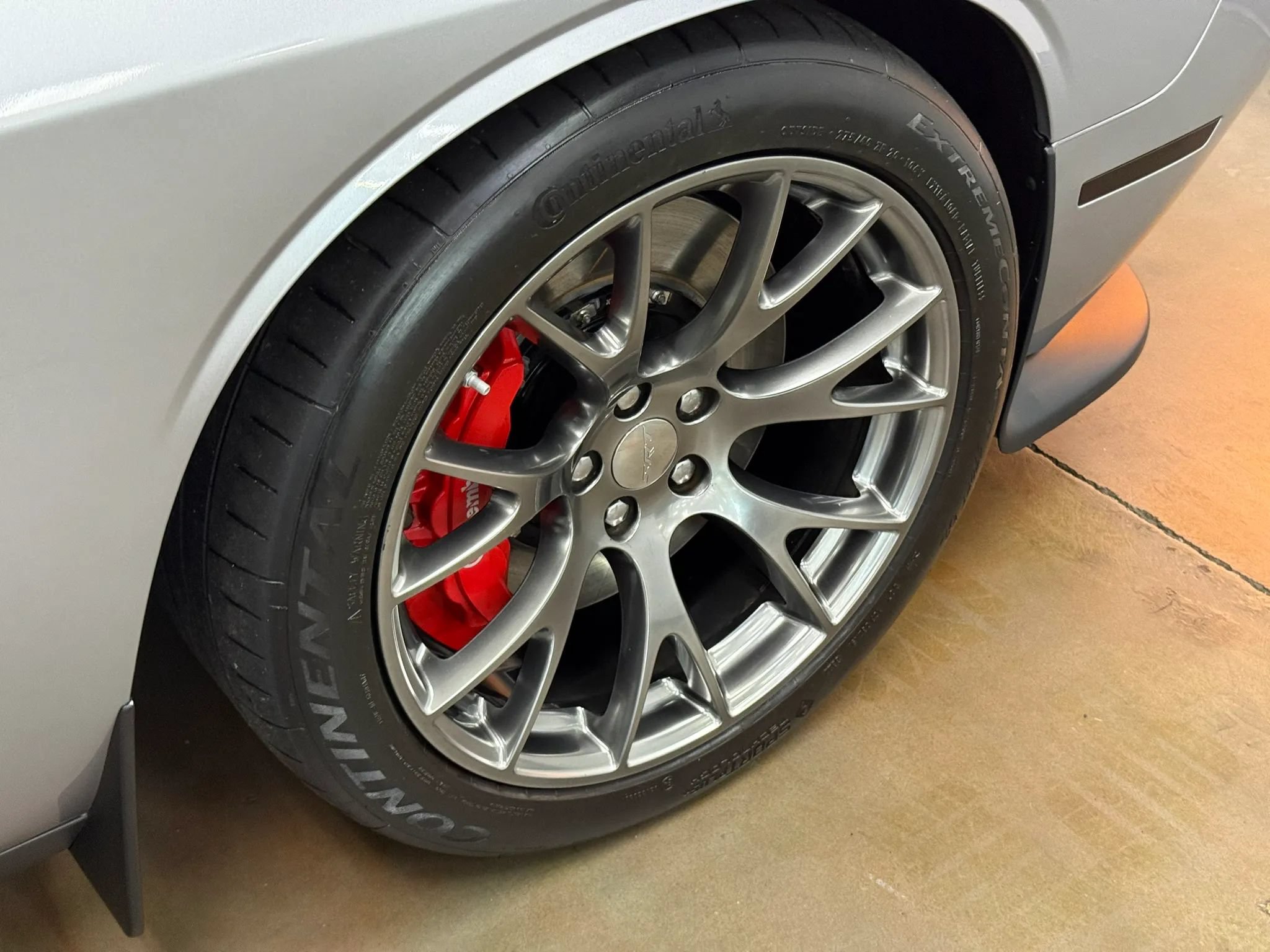 Used 2016 Dodge Challenger SRT w/ Technology Group RWD image 25