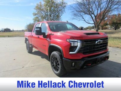 New 2026 Chevrolet Silverado 2500 LT w/ Trail Boss Package