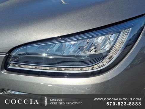 Certified 2023 Lincoln Corsair AWD w/ Equipment Group 101A image 7