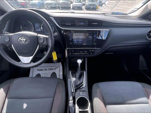 Used 2017 Toyota Corolla LE w/ LE Premium Package image 15
